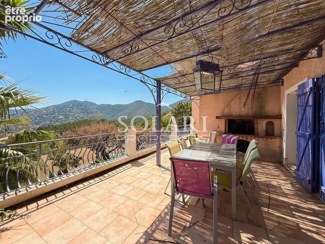 Propriété avec vue mer panoramique et piscine - photo 28