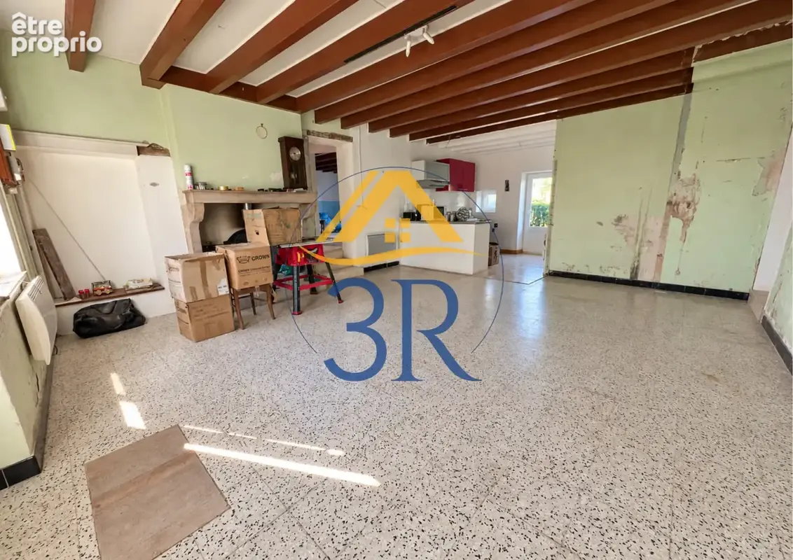 Maison 3 pièces 106 m² à vendre à Palleau (71350) - photo 3