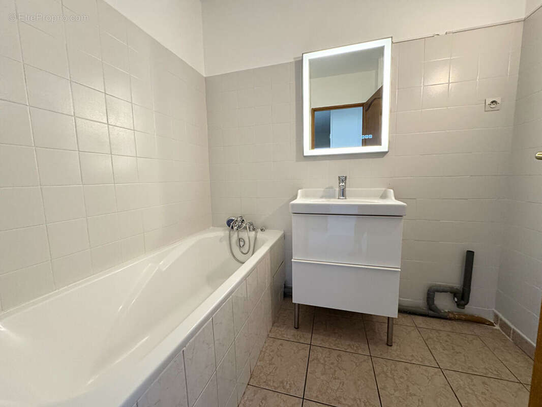 Appartement à ECHIROLLES