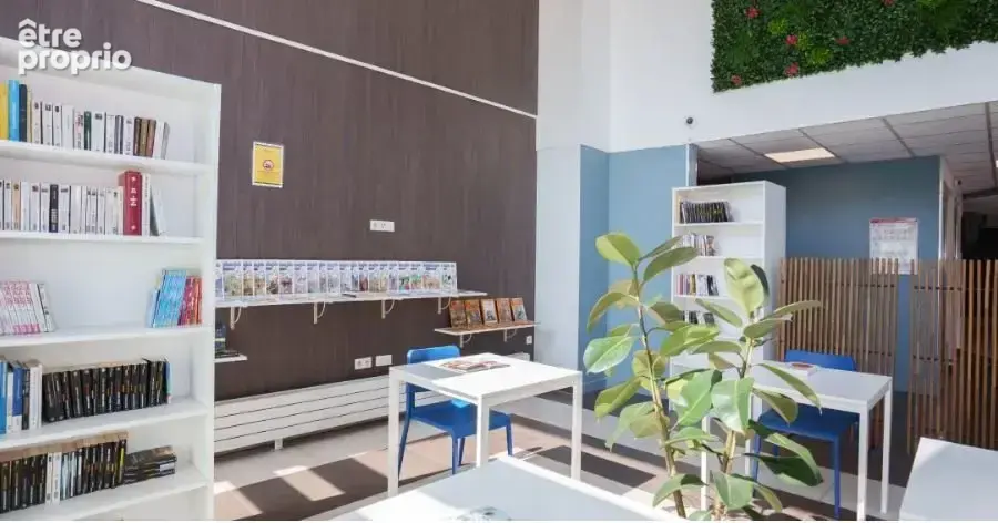 INVESTISSEMENT LOCATIF  Bobigny  Résidence Affaires Logely Residis Bobigny  7.98% de rentabilité - photo 8