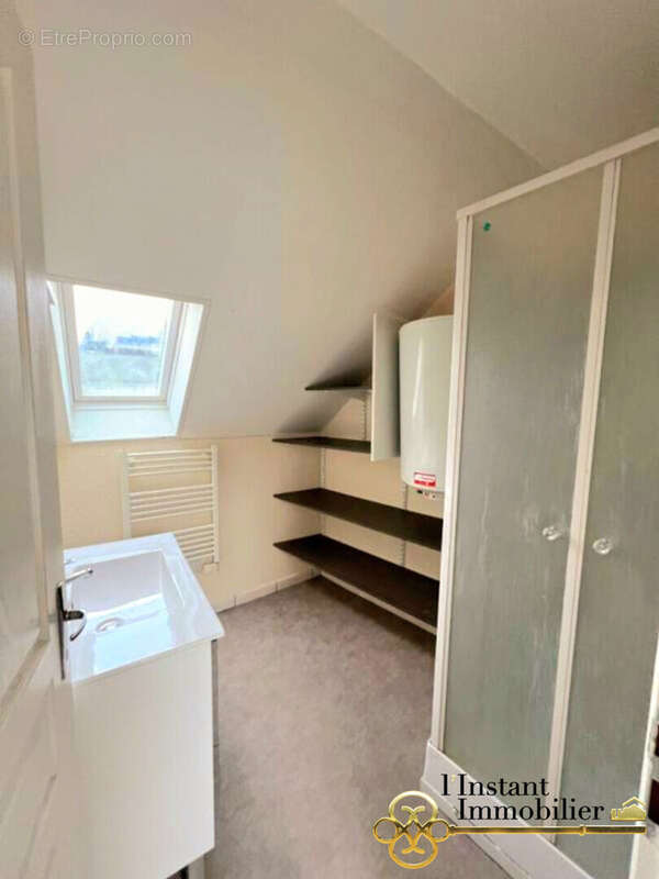 Appartement à MORLAIX