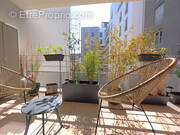 Appartement à ROMAINVILLE