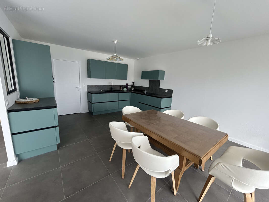 Maison à SAINT-PHILIBERT