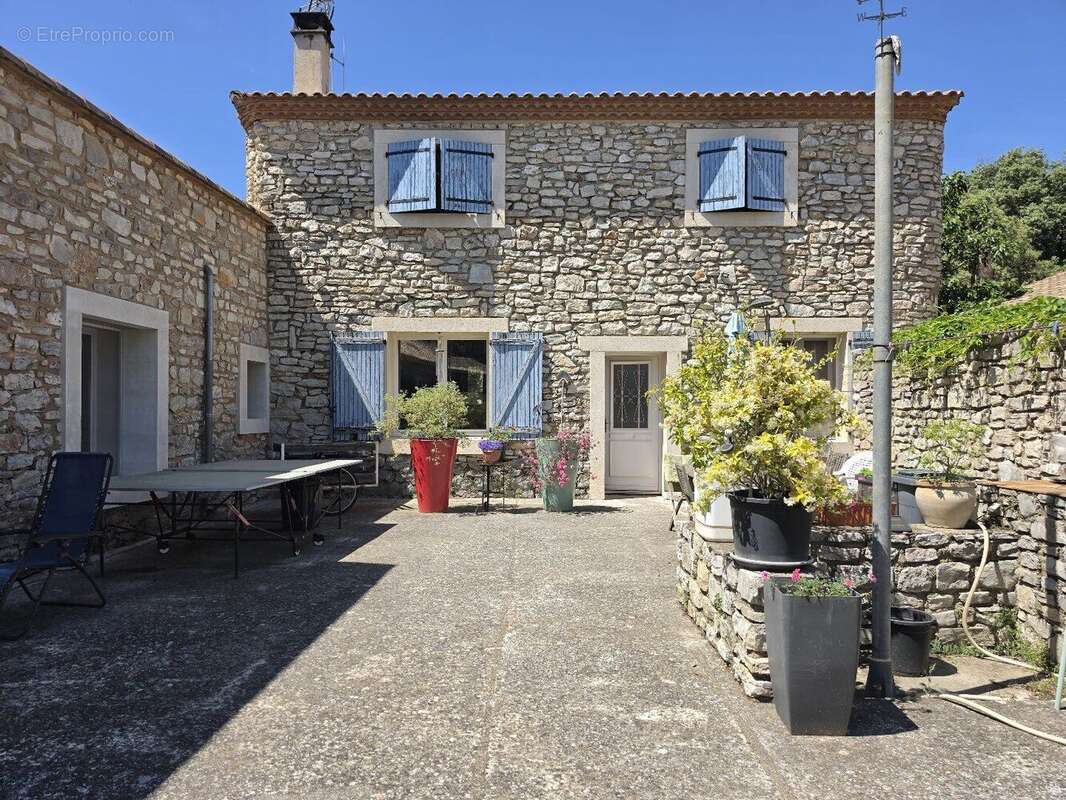 Photo 2 - Maison à MONTPELLIER