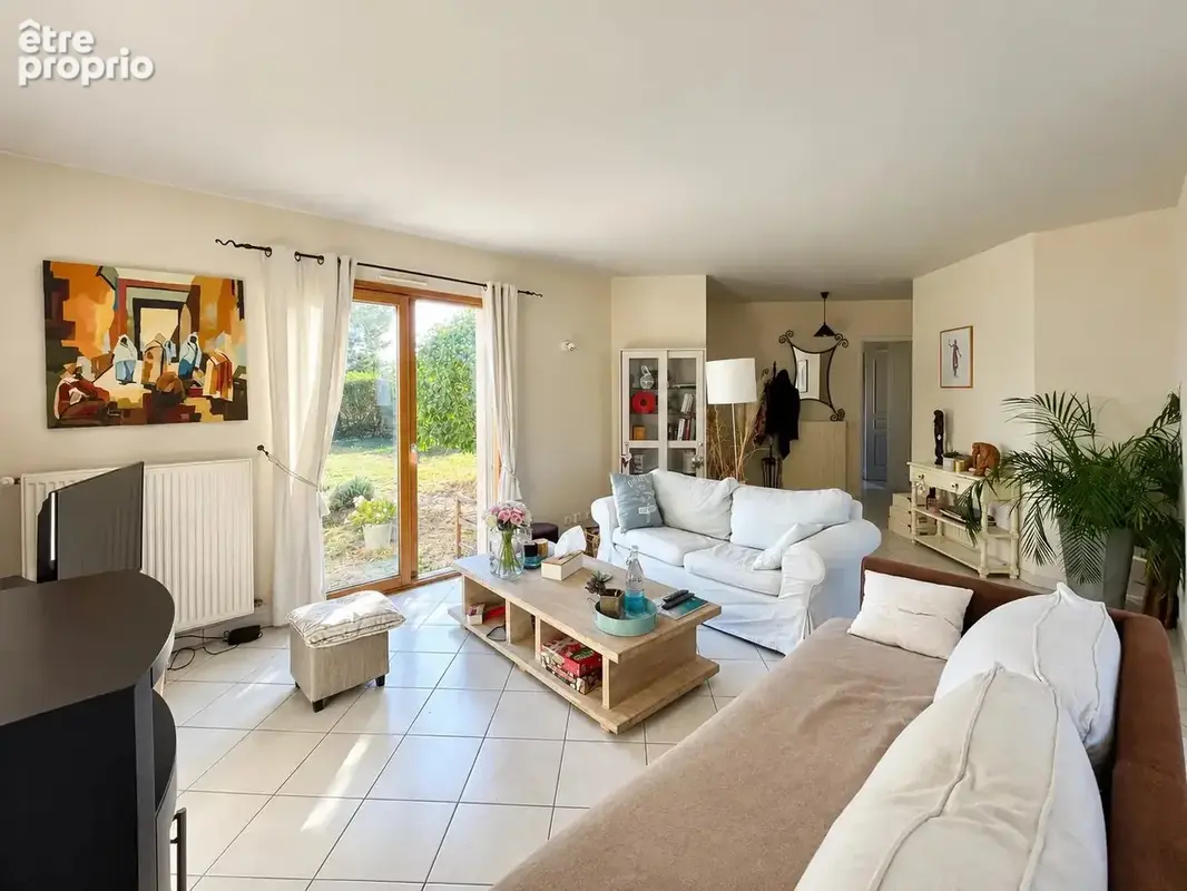 Maison de plain-pied le Clion sur mer - photo 2