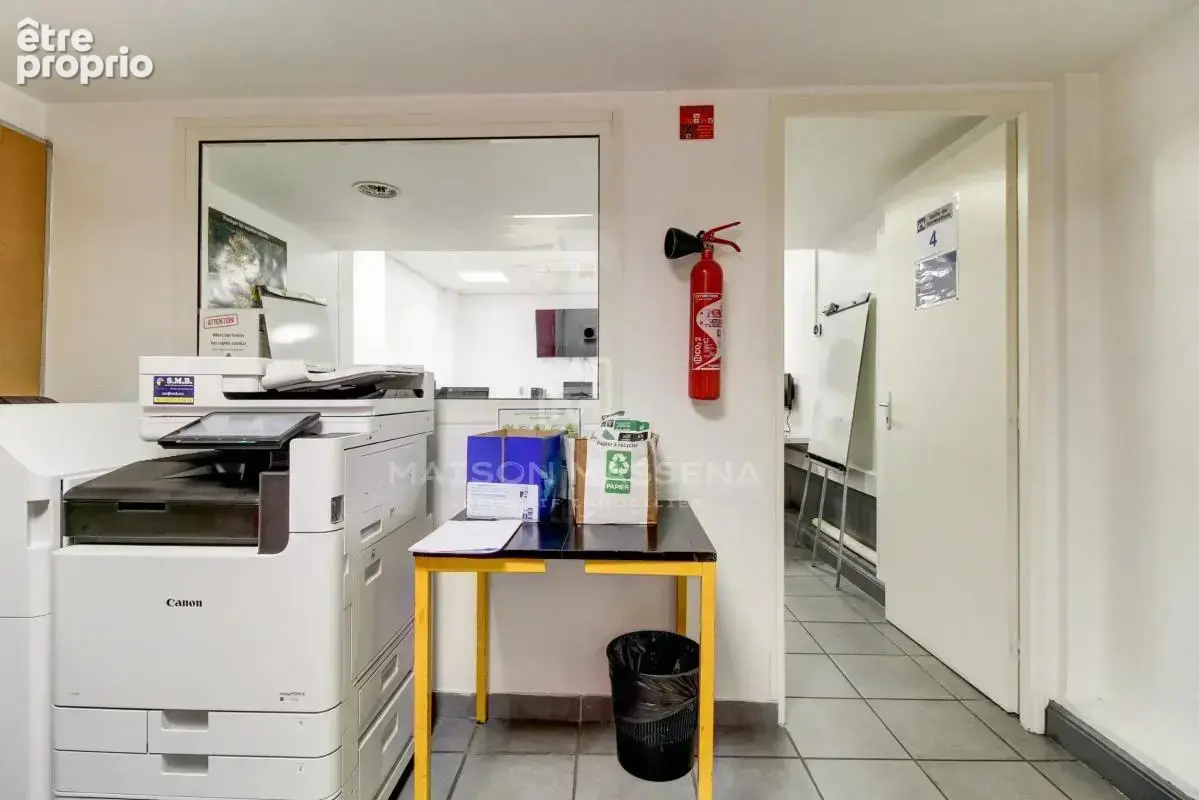 Nice – secteur gambetta – murs commerciaux – 159,99 m² - photo 15