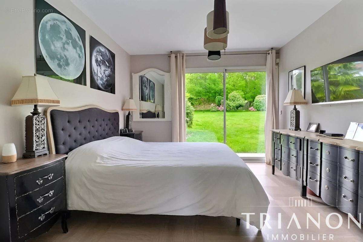 Maison à MARLY-LE-ROI