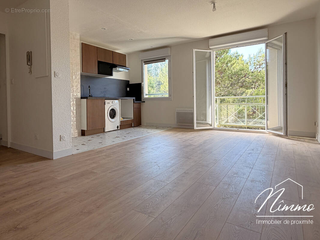 Appartement à NIMES