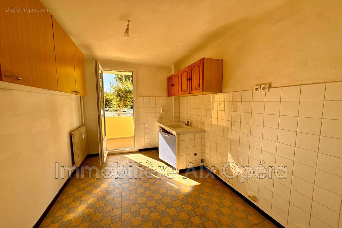 Appartement à GARDANNE