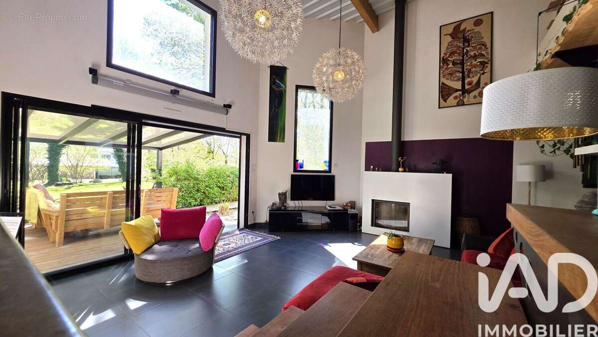 Photo 3 - Maison à JOZE