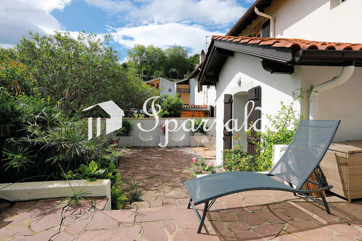 Appartement à HENDAYE