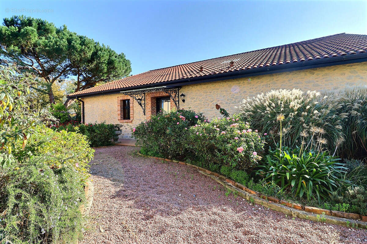 Maison à SAINT-SEVER