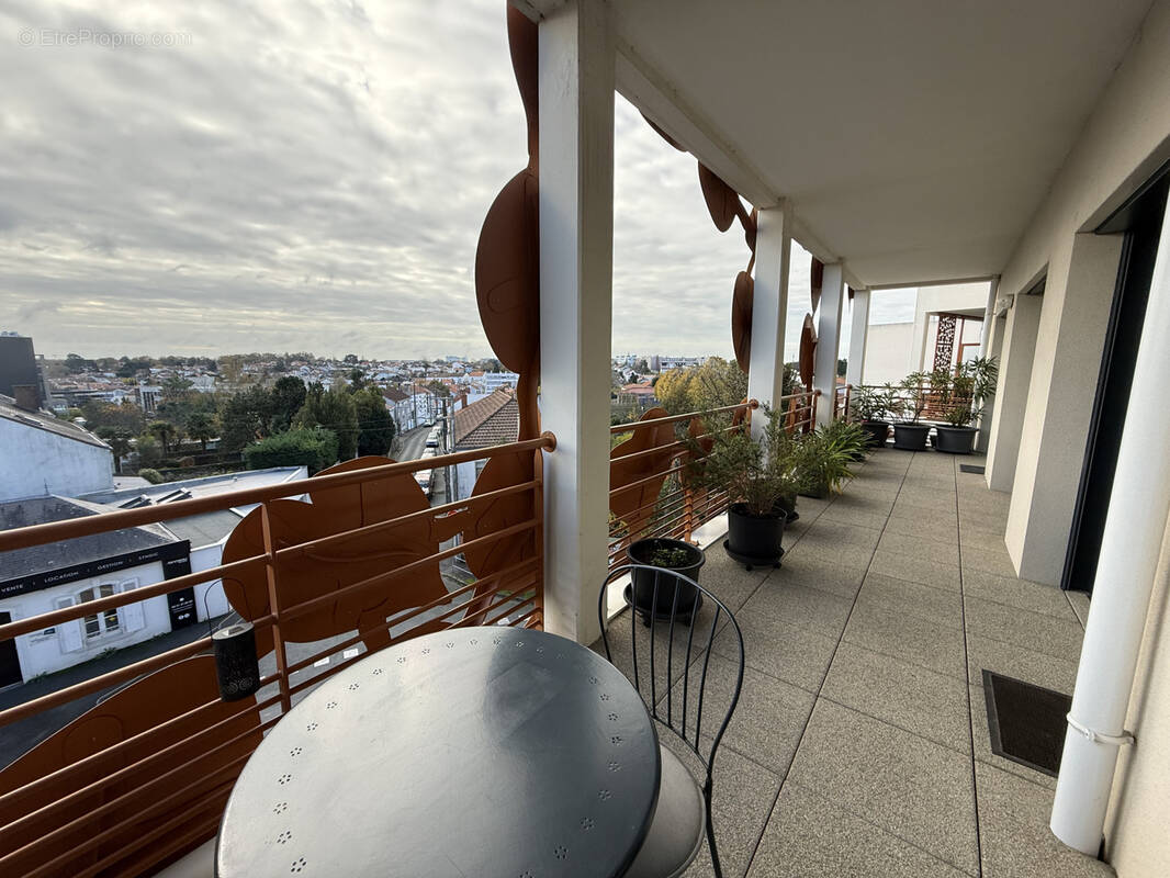 Appartement à LA ROCHE-SUR-YON