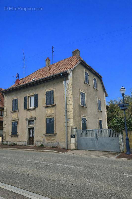 Maison à WITTELSHEIM