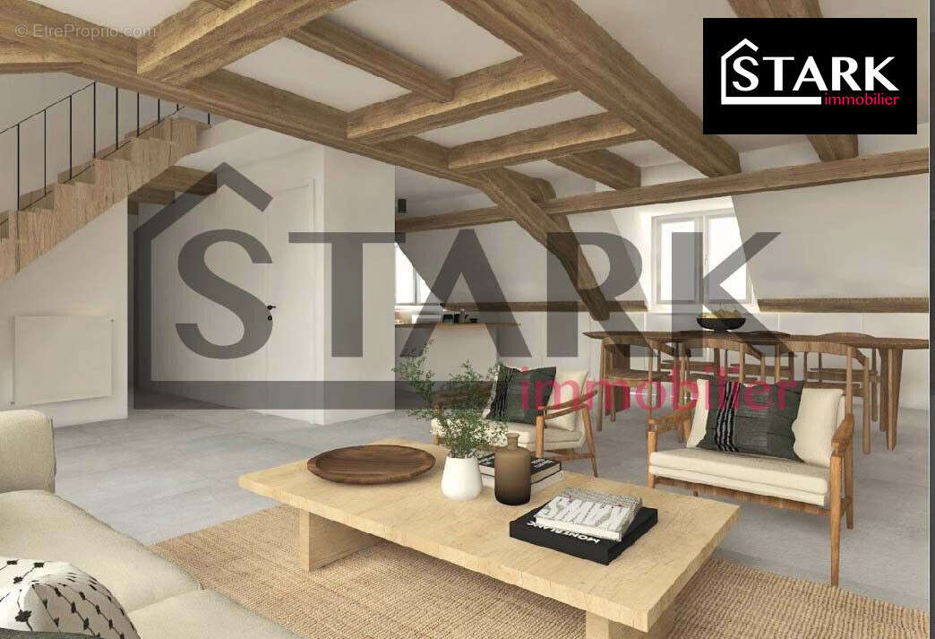 Appartement 78 m² à Belfort  - photo 3