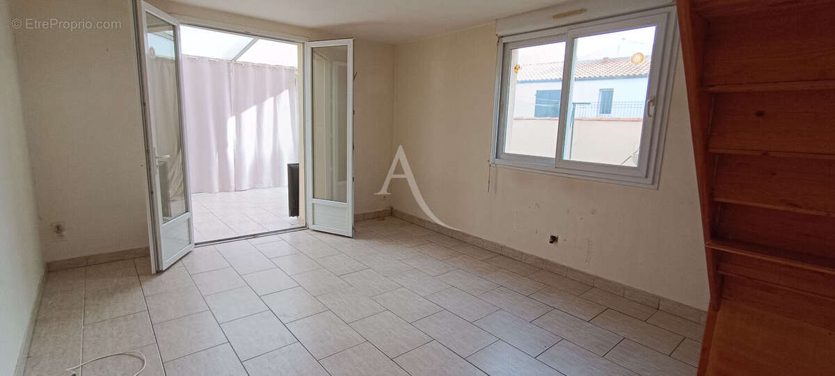 Maison à PORT-DES-BARQUES