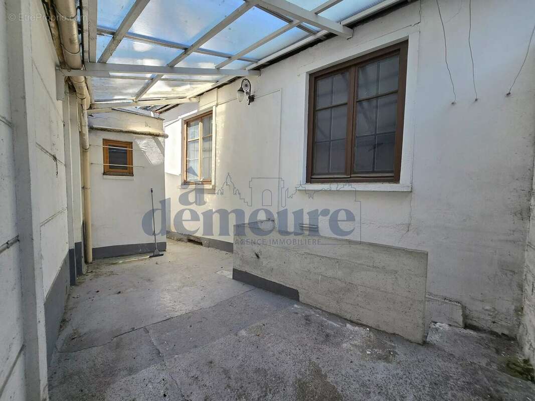 Appartement à ISSY-LES-MOULINEAUX