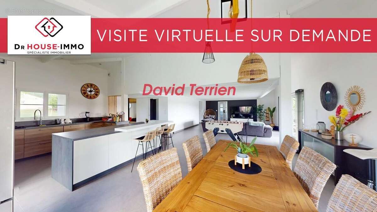 Maison à SAINT-LOUBES