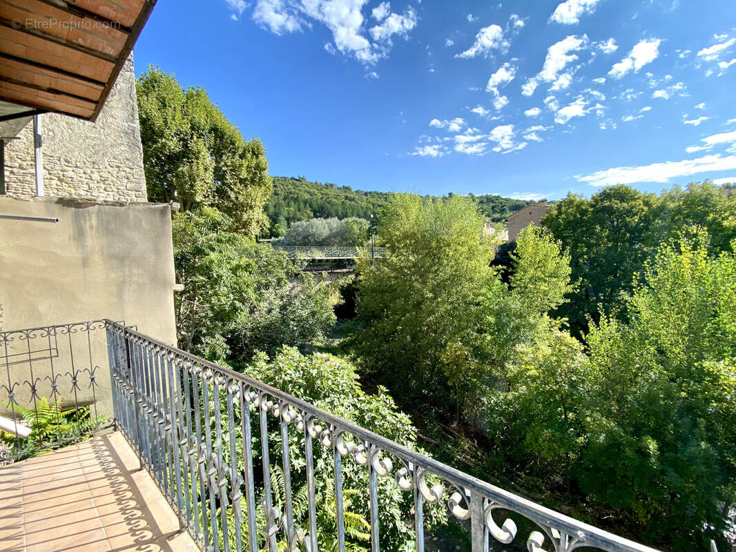 Maison à MOLLANS-SUR-OUVEZE