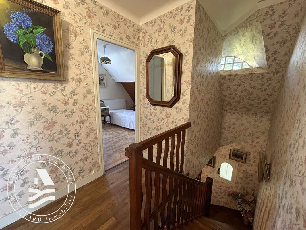 Maison à LOCMARIAQUER