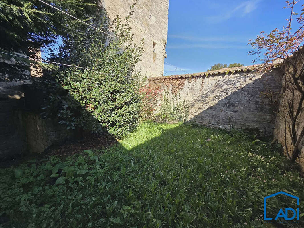 Maison à SAINT-MAIXENT-L'ECOLE