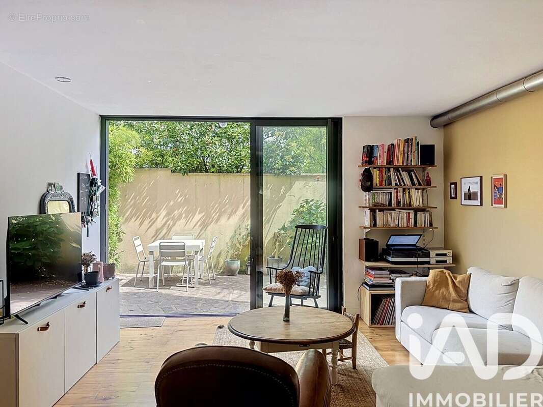 Photo 2 - Appartement à NANTES