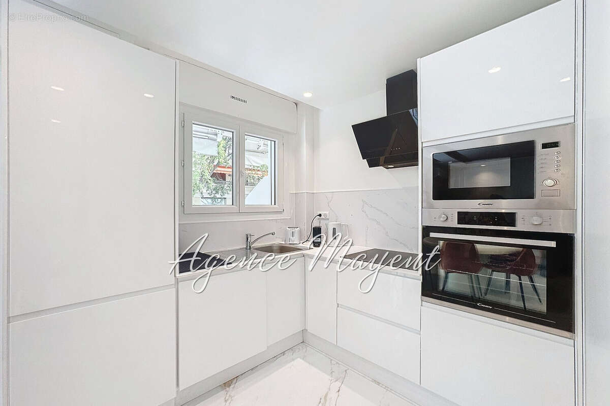 Appartement 49 m² à Cannes  - photo 3