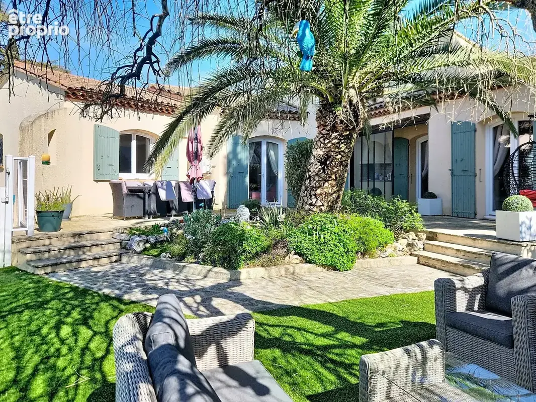 Villa 5 chambres et piscine - photo 2