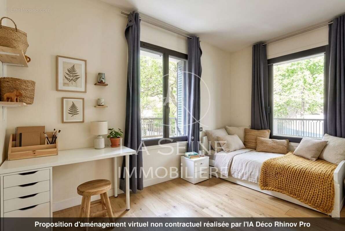 Maison à BOULOGNE-BILLANCOURT