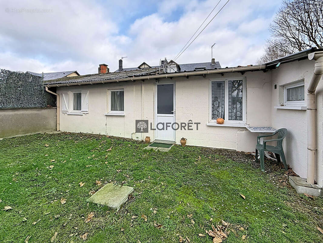 Maison à LE GRAND-QUEVILLY