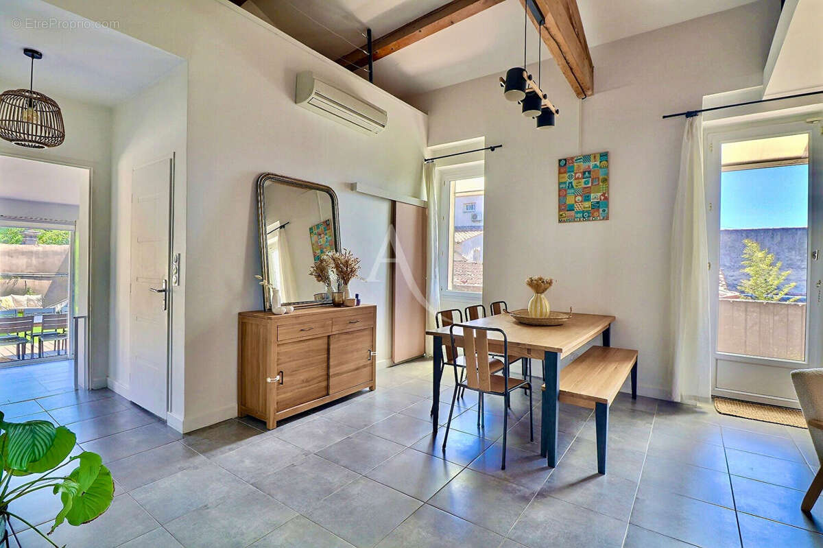 Maison à MARSEILLE-12E
