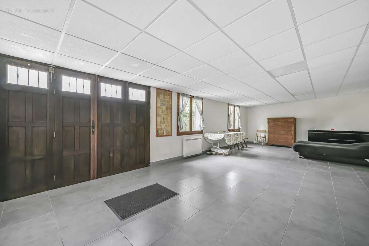 Maison à RUEIL-MALMAISON