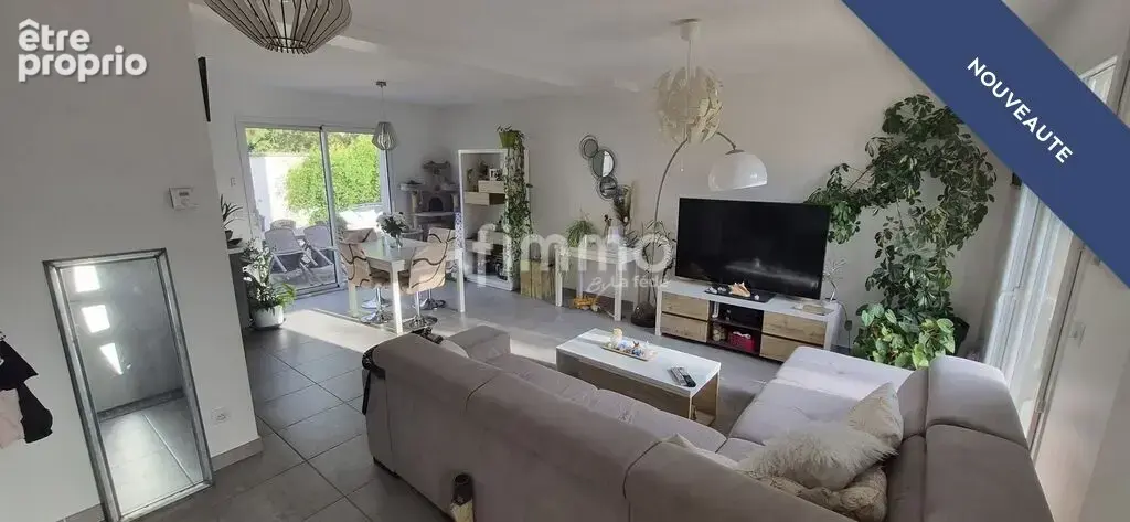 Maison de 86 m² avec Jardin  Jablines (77 450) - photo 2