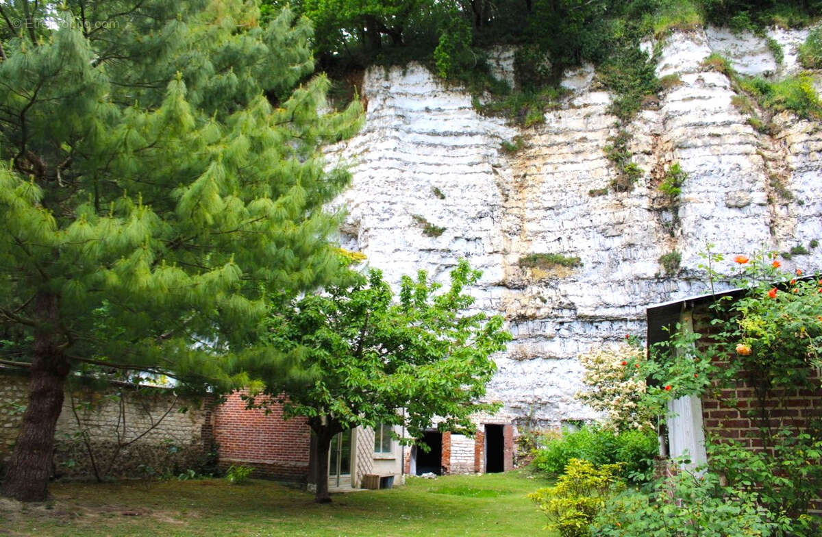 Maison à HERQUEVILLE