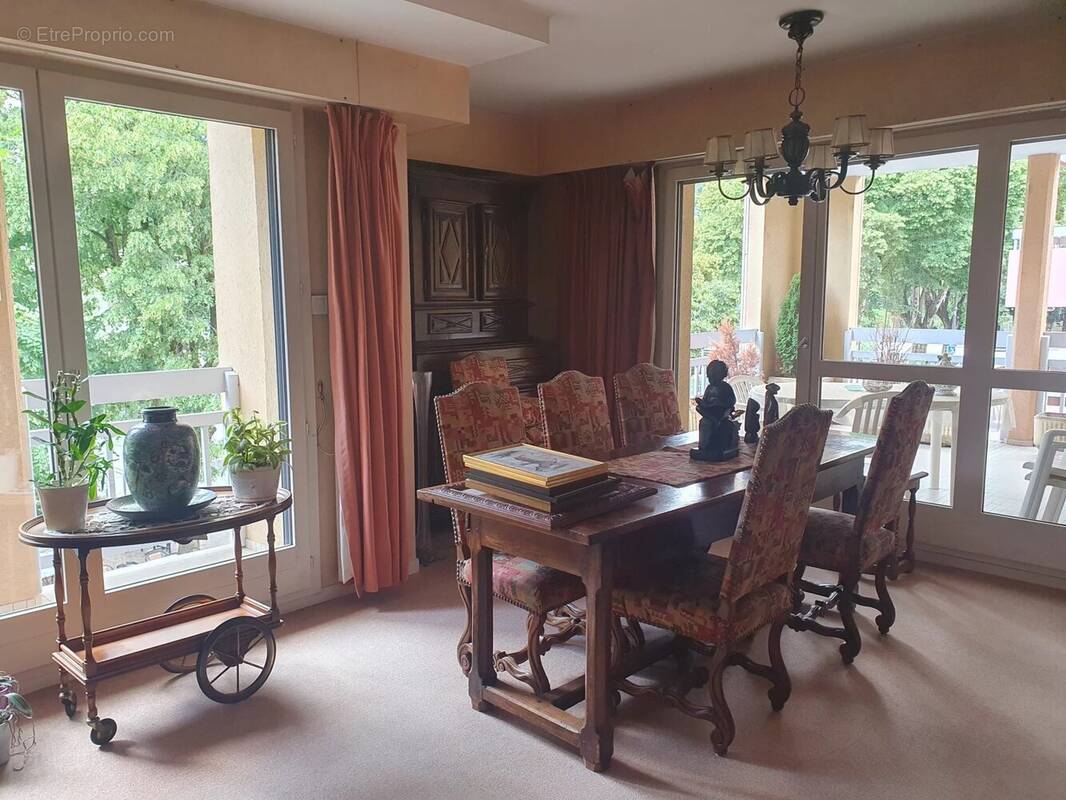 Appartement à SALLANCHES