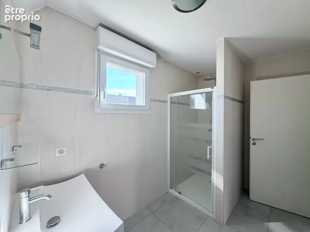 Wittenheim, duplex F5 dans maison avec jardin - photo 6