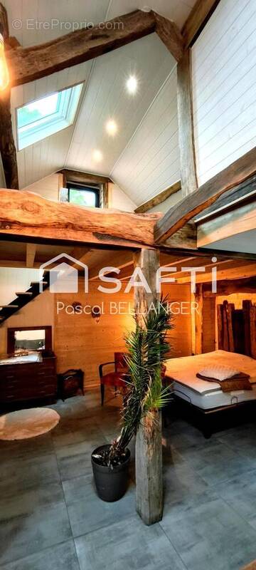 Photo 1 - Maison à CHOUVIGNY