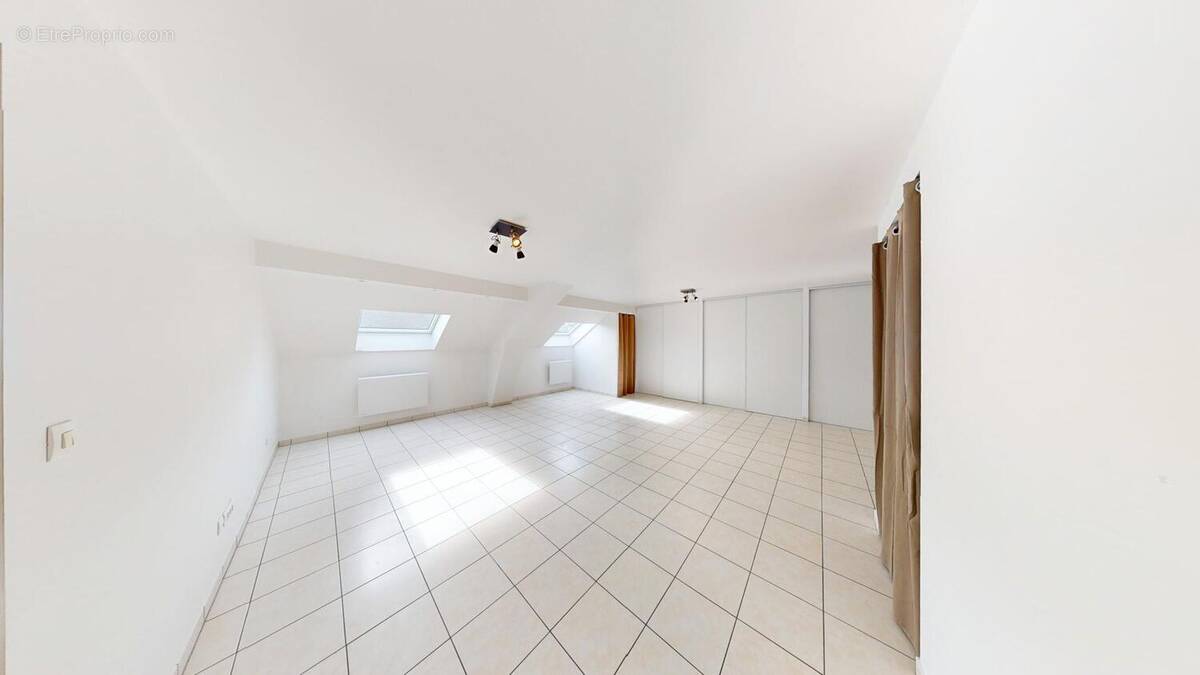 Appartement à KNUTANGE