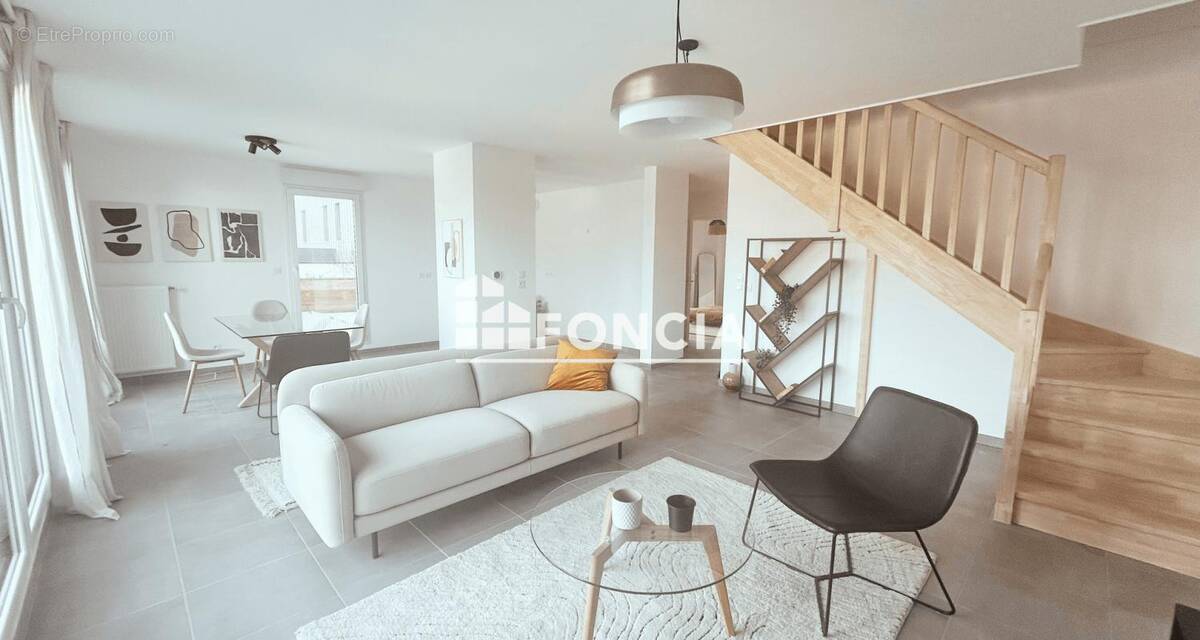 Appartement à THONON-LES-BAINS