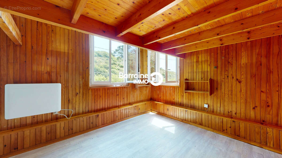A vendre - maison de  24m² -  200m de la plage du minou - double garage - photo 6