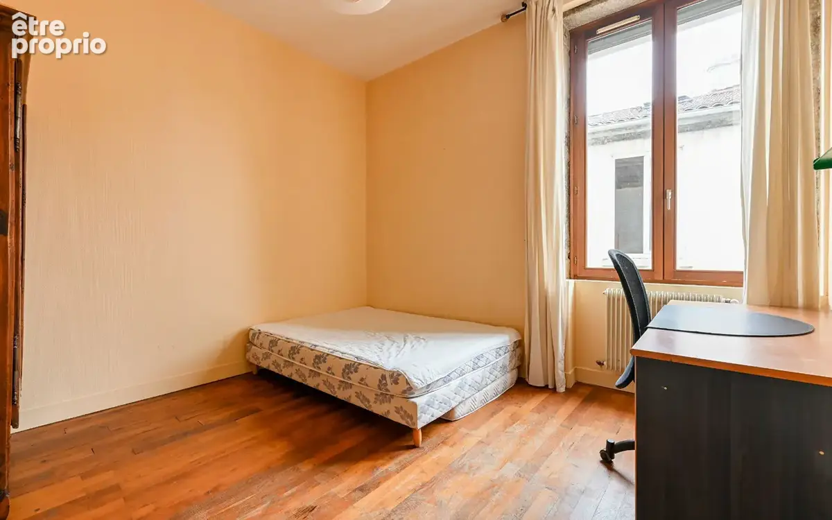 Appartement Lyon 3 pièce(s) 50 m2 - photo 5