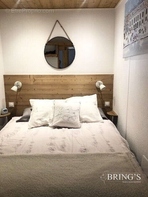 Appartement à LA CLUSE