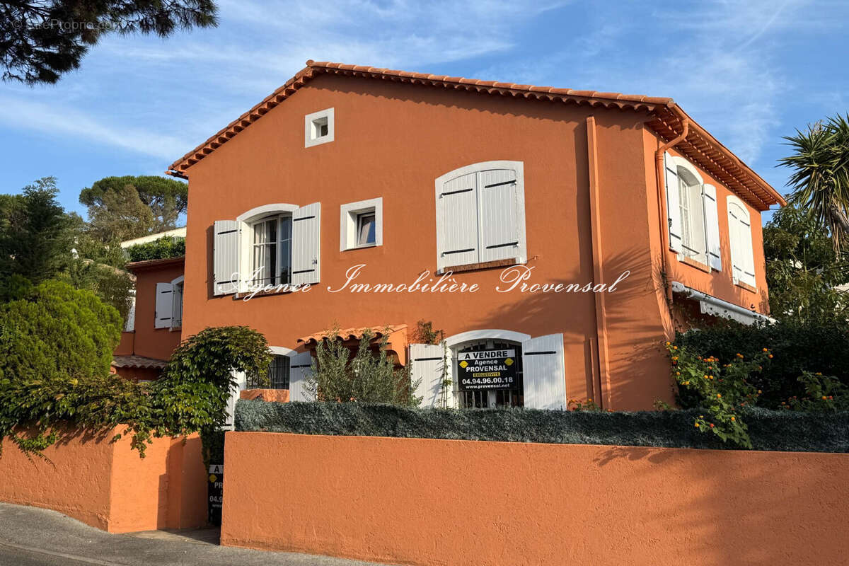 Maison à SAINTE-MAXIME