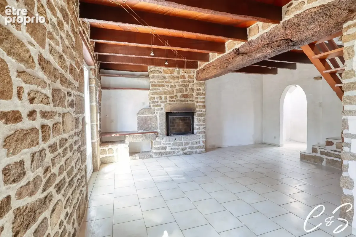 Maison 3 pièces 67 m² à vendre à Pont-L'abbe (29120) - photo 4