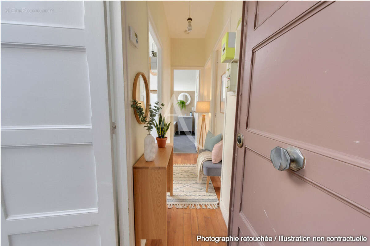 Appartement à LE PERREUX-SUR-MARNE