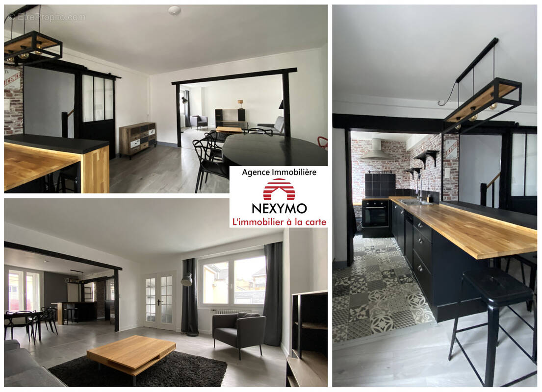 Appartement à LE MANS