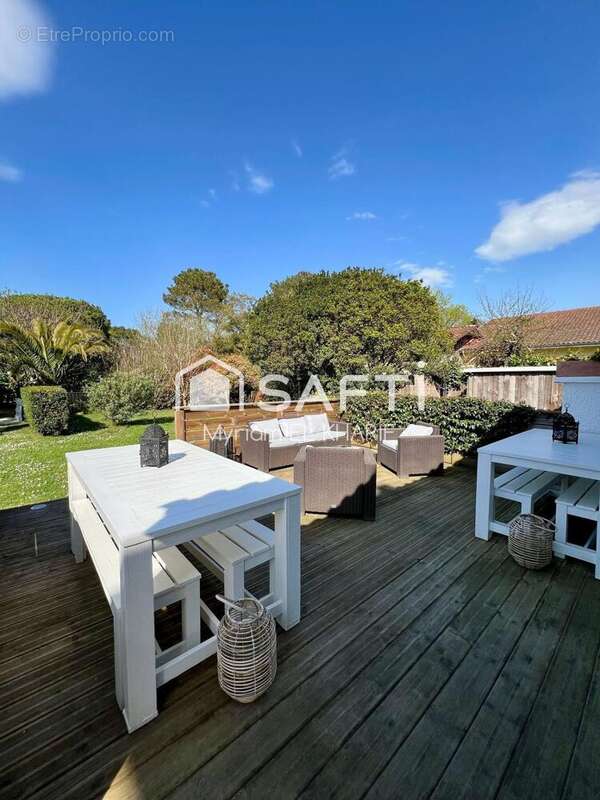 Photo 3 - Maison à GASTES