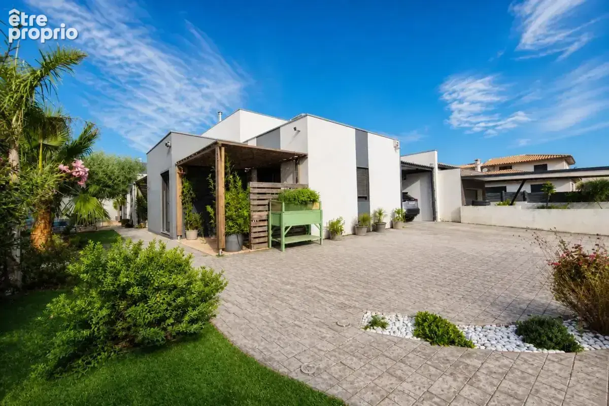 Belle villa contemporaine à Perpignan Sud, 5 pièces, 136 m² - photo 19