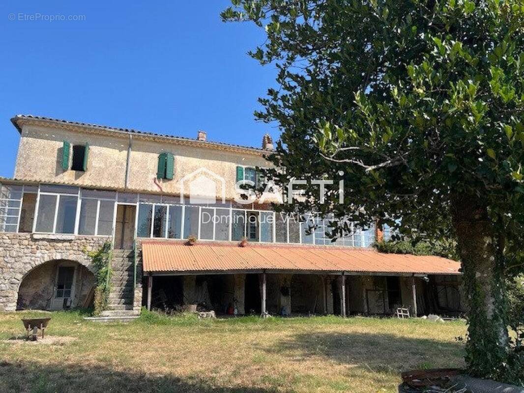 Photo 1 - Maison à COLOGNAC