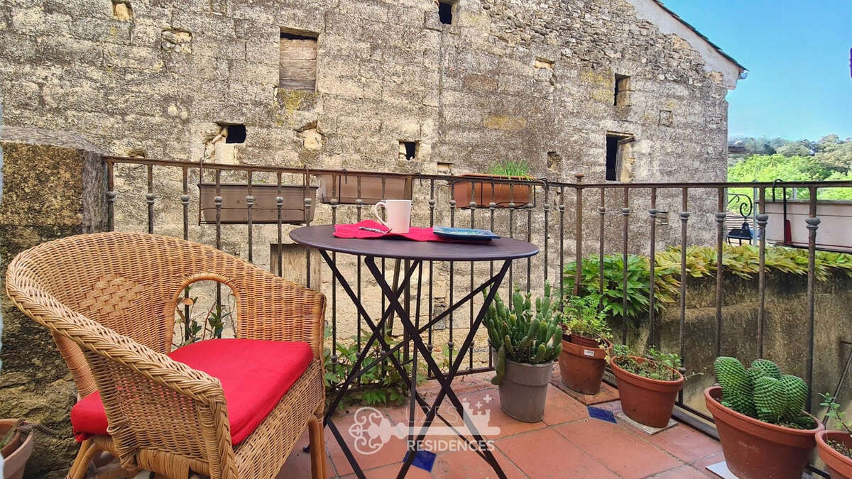Maison à SAINTE-ANASTASIE